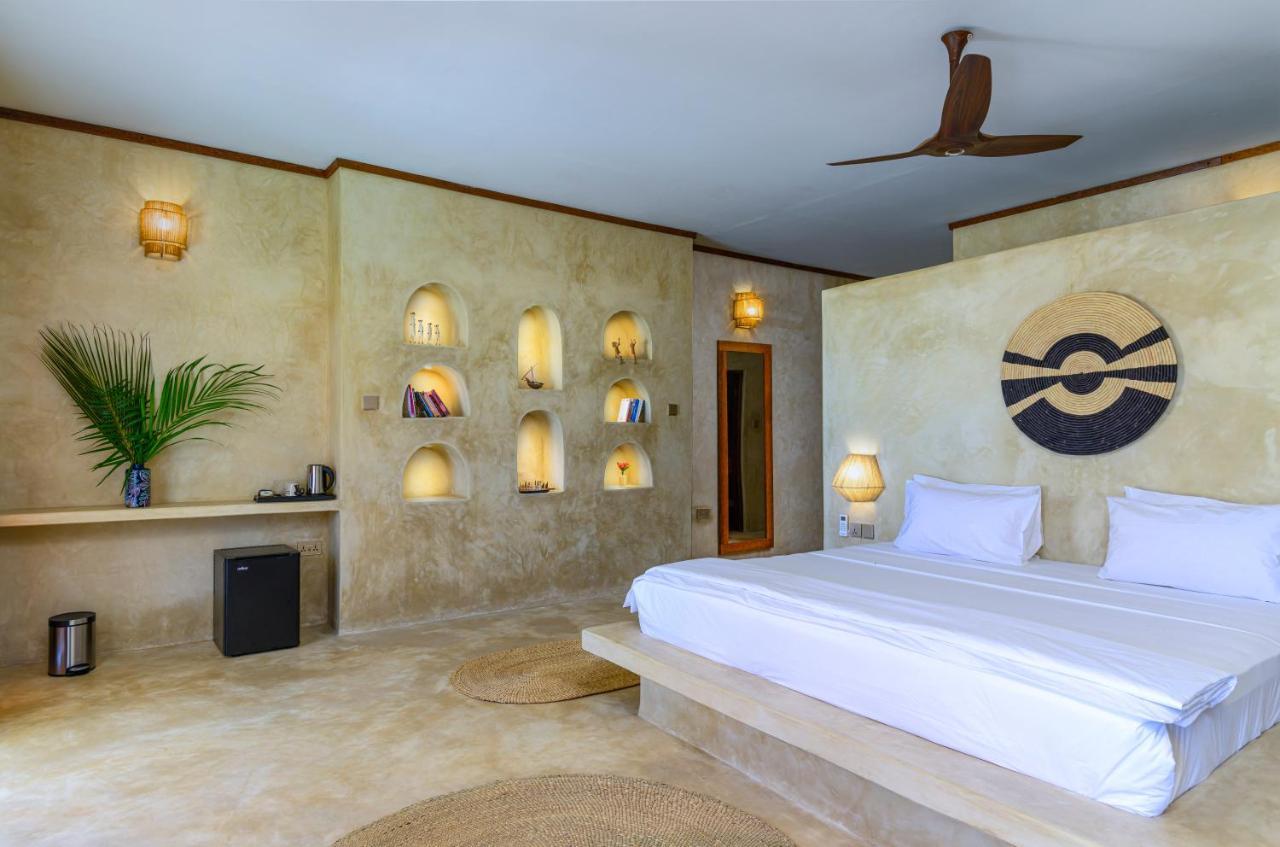 Safaya Luxury Villas - Adults Only Nungwi Exterior photo
