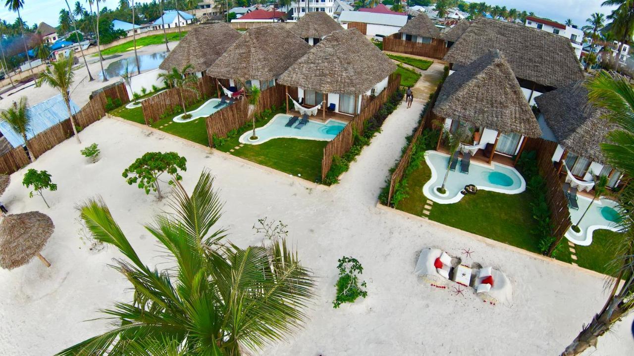 Safaya Luxury Villas - Adults Only Nungwi Exterior photo