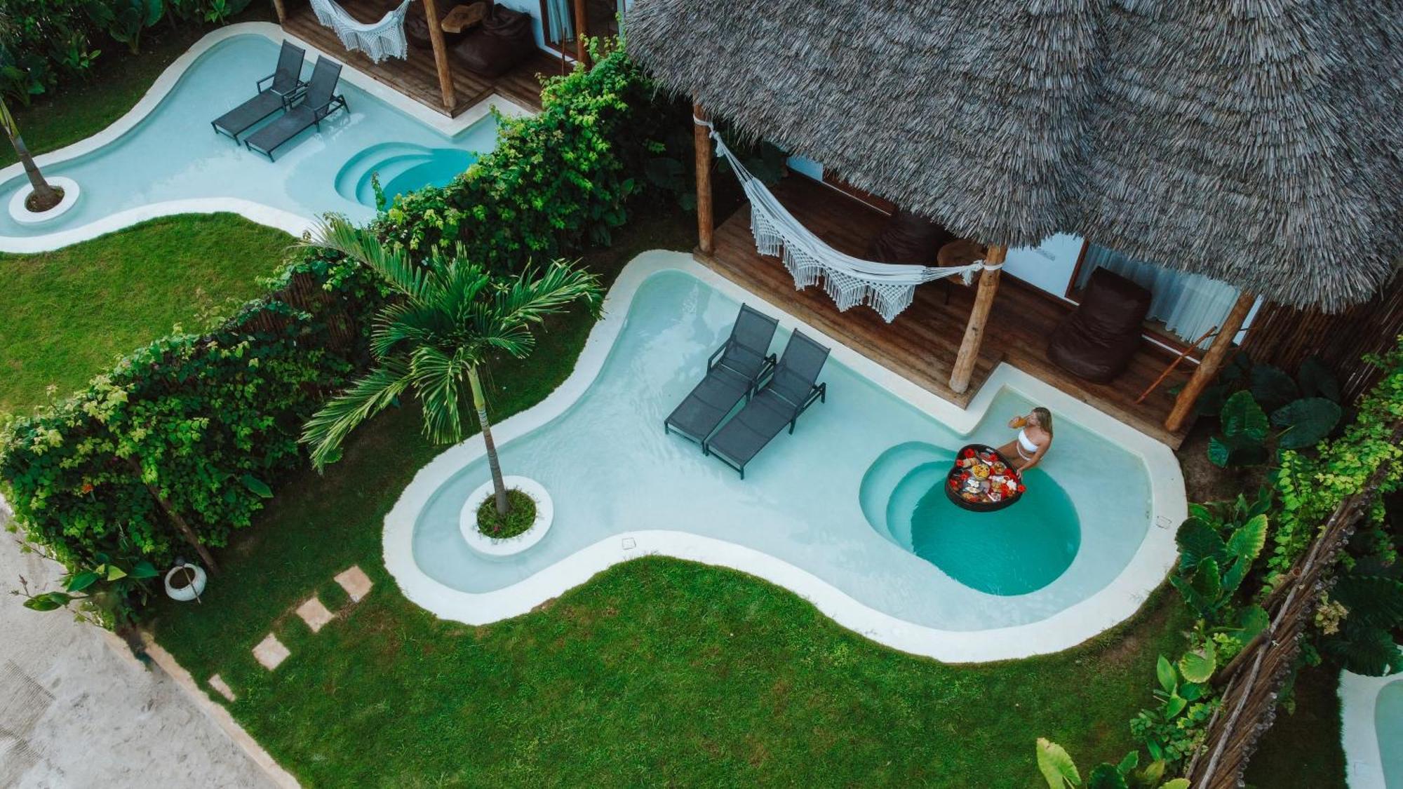 Safaya Luxury Villas - Adults Only Nungwi Exterior photo